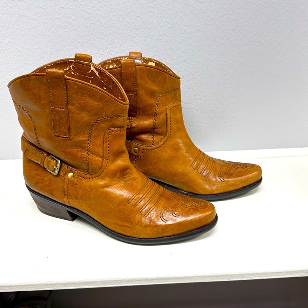 Western Boot Franco Sarto